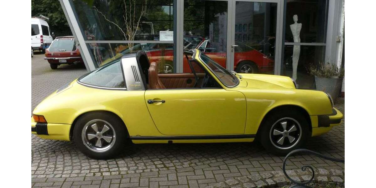 Porsche 911 132.000 km 66.500 &euro; Dortmund 44269
