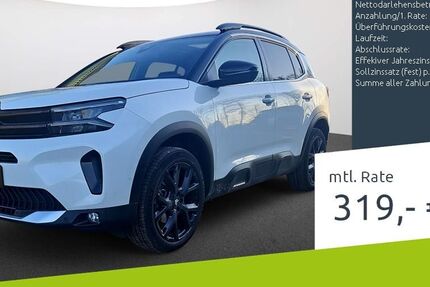 Citroen C5 Aircross 10.102 km 26.890 &euro; Dülmen 48249