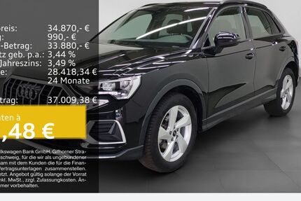 Audi Q3 33.906 km 31.680 &euro; Bochum 44809