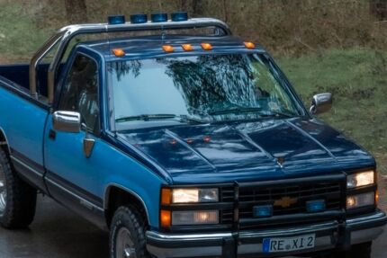 Chevrolet Silverado 76.555 km 18.950 &euro; Marl 45768