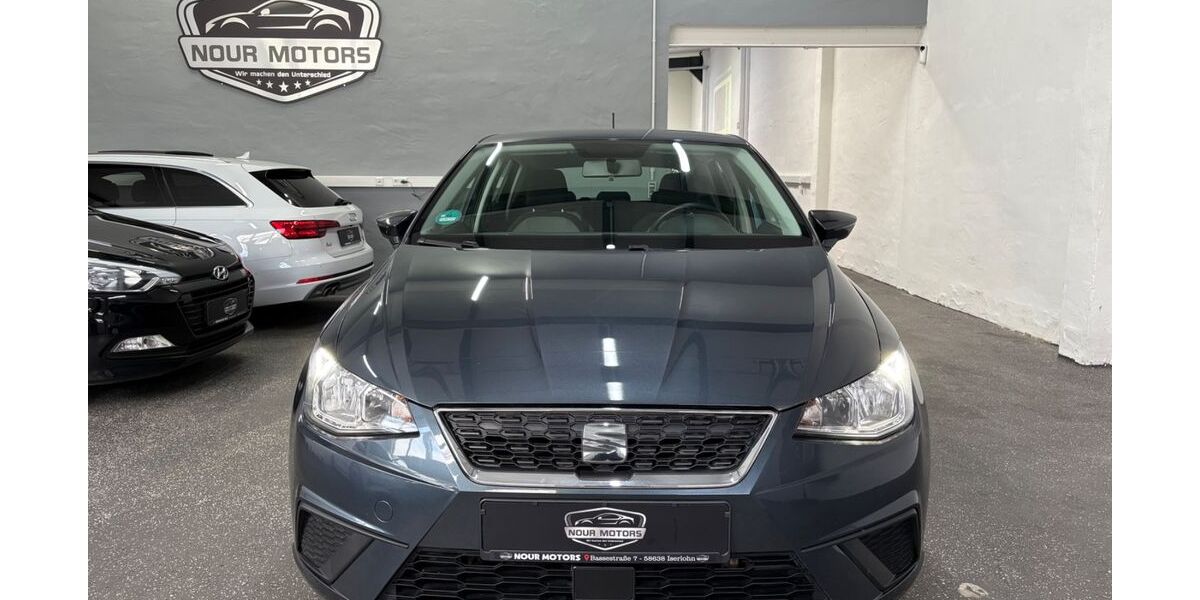 Seat Ibiza 93.985 km 9.500 &euro; Iserlohn 58638