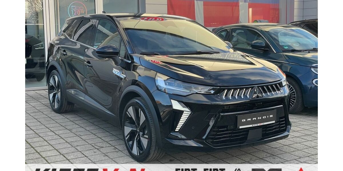 Mitsubishi Grandis 2.417 km 33.830 &euro; Hamm 59063
