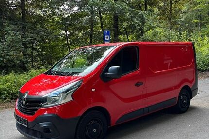 Renault Trafic 115.000 km 9.999 &euro; Hagen 58135