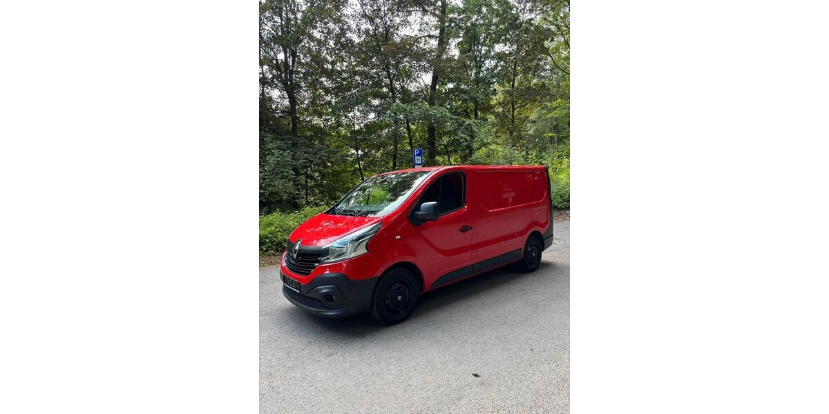 Renault Trafic 115.000 km 9.999 &euro; Hagen 58135