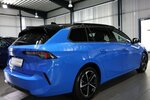 Opel Astra L ST T GS-SPORT BLUE & BLACK / PANORAMA 9.000 km 22.888 &euro; Hamm 59077