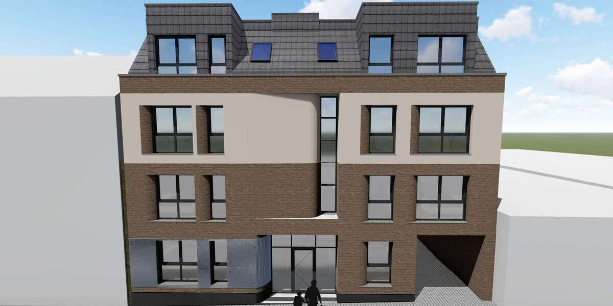 Etagenwohnung Bochum Bochum-Mitte - 2.5 Zimmer, 77 m&sup2;, 359.000&euro; | Angebot:25929786