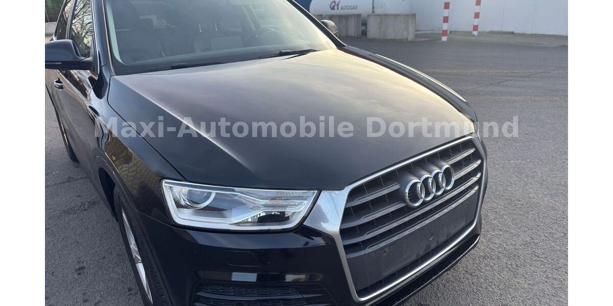Audi Q3 229.000 km 11.550 &euro; dortmund 44369