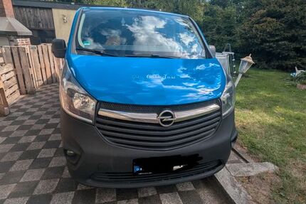 Opel Vivaro 161.500 km 9.300 &euro; Marl 45772
