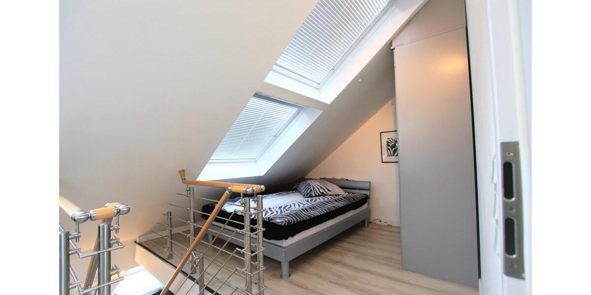 Dachgeschoßwohnung Dortmund Innenstadt West - 1.5 Zimmer, 40 m&sup2;, 950&euro; | Angebot:26487614