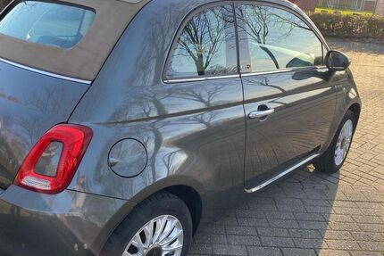 Fiat 500C 74.000 km 8.999 &euro; Ascheberg 59387
