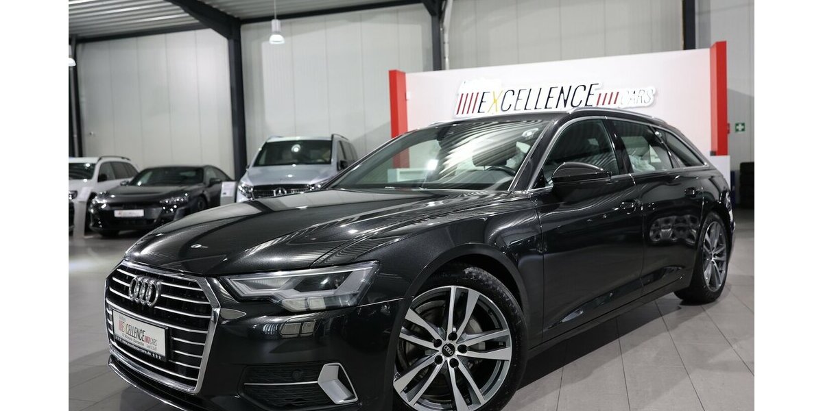 Audi A6 Avant 40 TDI S-LINE SPORT PLUS / LED, LEDER 125.000 km 25.996 &euro; Hamm 59077