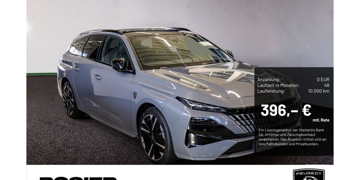 Peugeot 308 8.900 km 37.992 &euro; Menden 58706