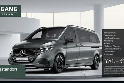 Mercedes-Benz V 300 6.000 km 109.000 &euro; Menden 58706