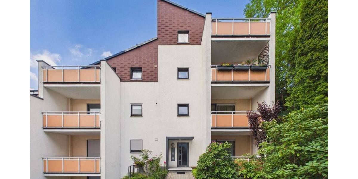 Etagenwohnung Iserlohn Obergrüne - 3 Zimmer, 88 m&sup2;, 159.000&euro; | Angebot:26723977